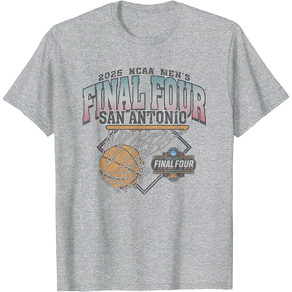 【レア】NCAA FINAL4 男子バスケットボール 2004年 記念Tシャツ レア】NCAA FINAL4 男子バスケットボール 2004年 記念Tシャツ