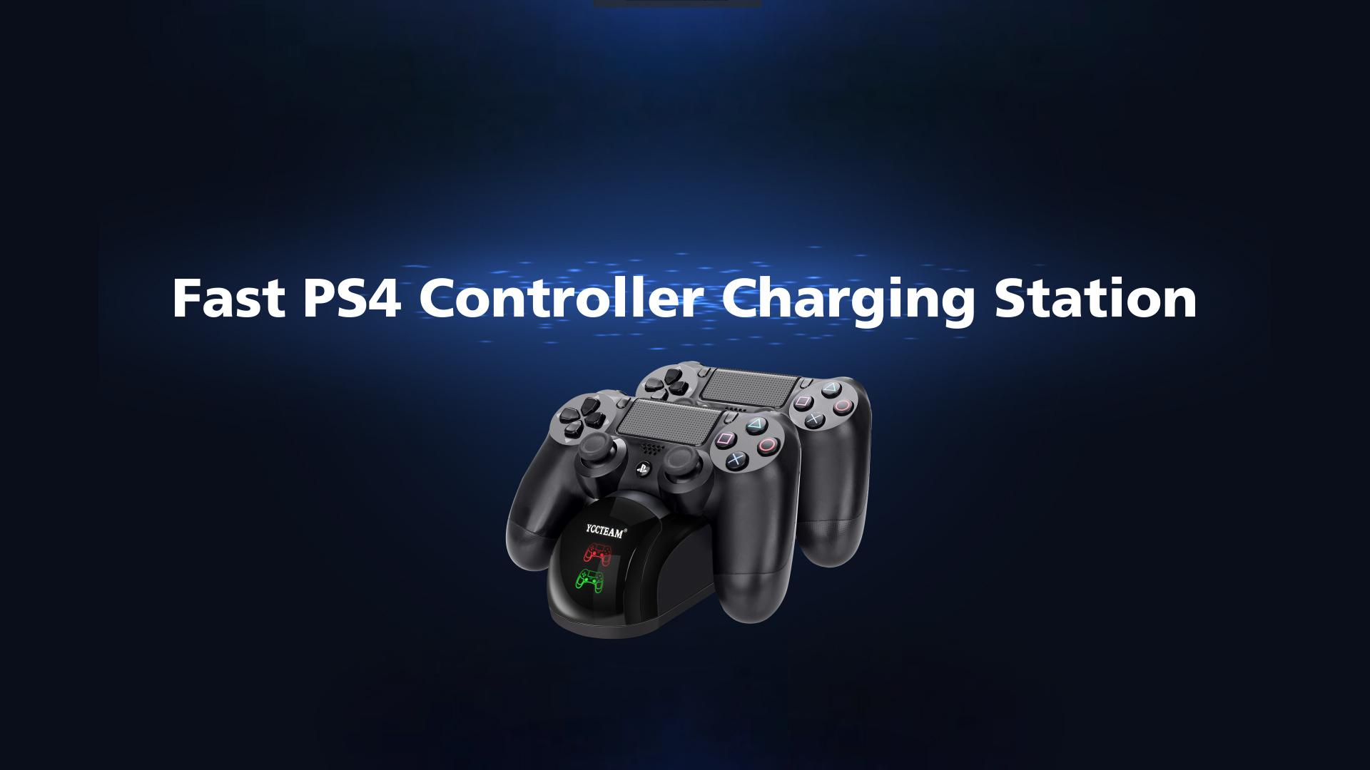 6 Controller+Charger+Charging+Station+Playstation