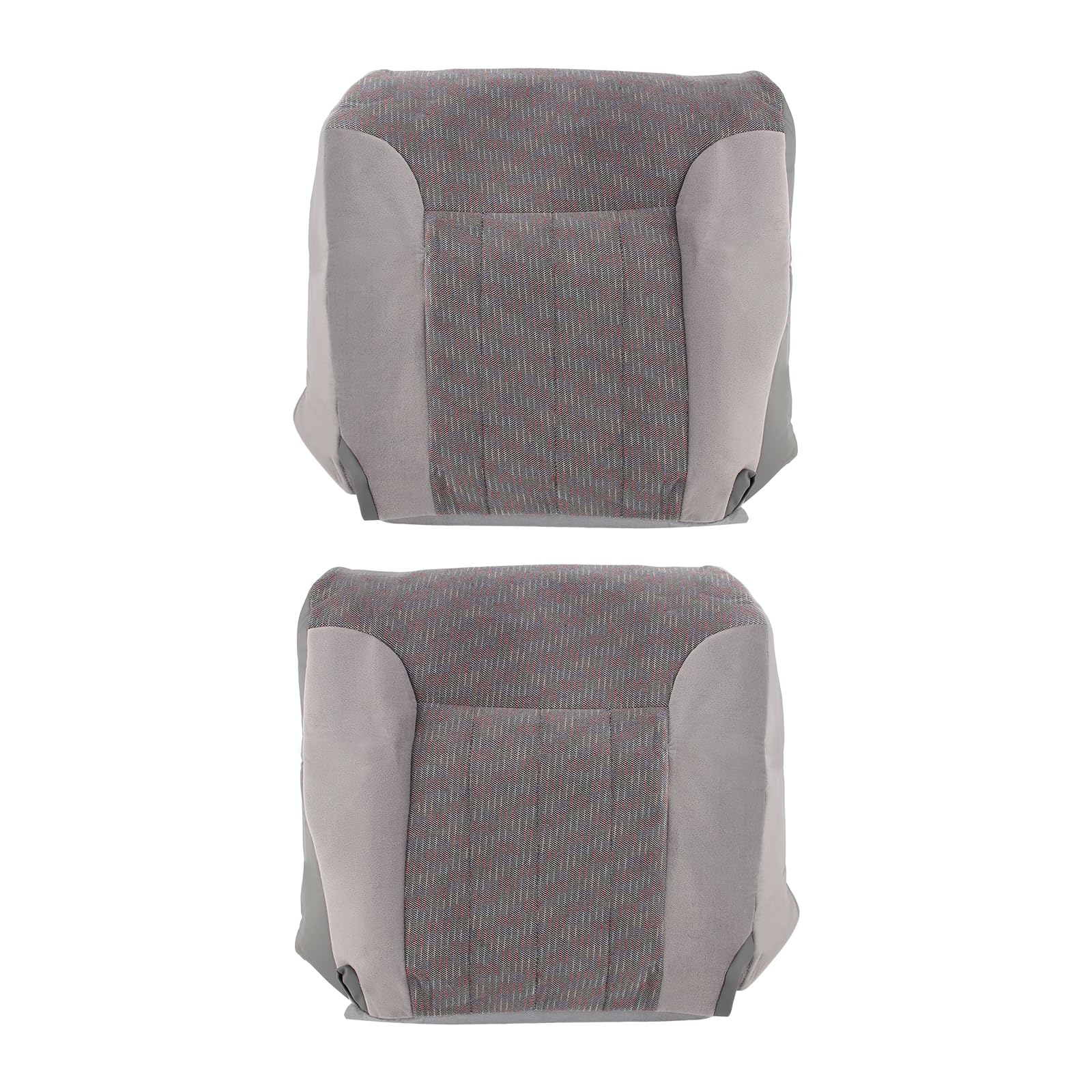 Photo 1 of AUTOKAY Seat Cover for Dodge Ram 1500 2500 1994 1995 1996 1997 Front Bottom Cloth Seat Cover Gray