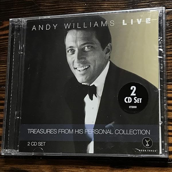 WILLIAMS,ANDY - Moon River - Amazon.com Music