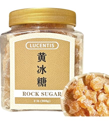 Amazon.com : White Rock Crystal Sugar (1 oz, ZIN: 526440) - 3 Pack