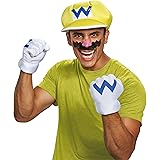 Disguise Adult Wario Kit