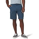 Wrangler Authentics Men's Classic Cargo Stretch Short