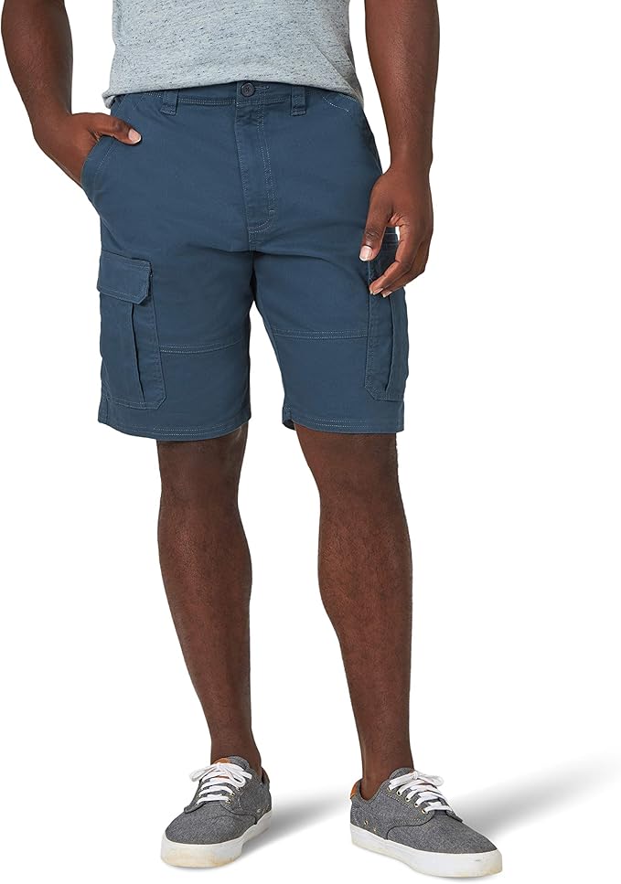 Wrangler Authentics Men's Cargo Shorts Amazon.co.uk Clothing