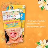 7th Heaven Birthday Cake Peel Off Face Mask Exfoliating Skincare view 5
