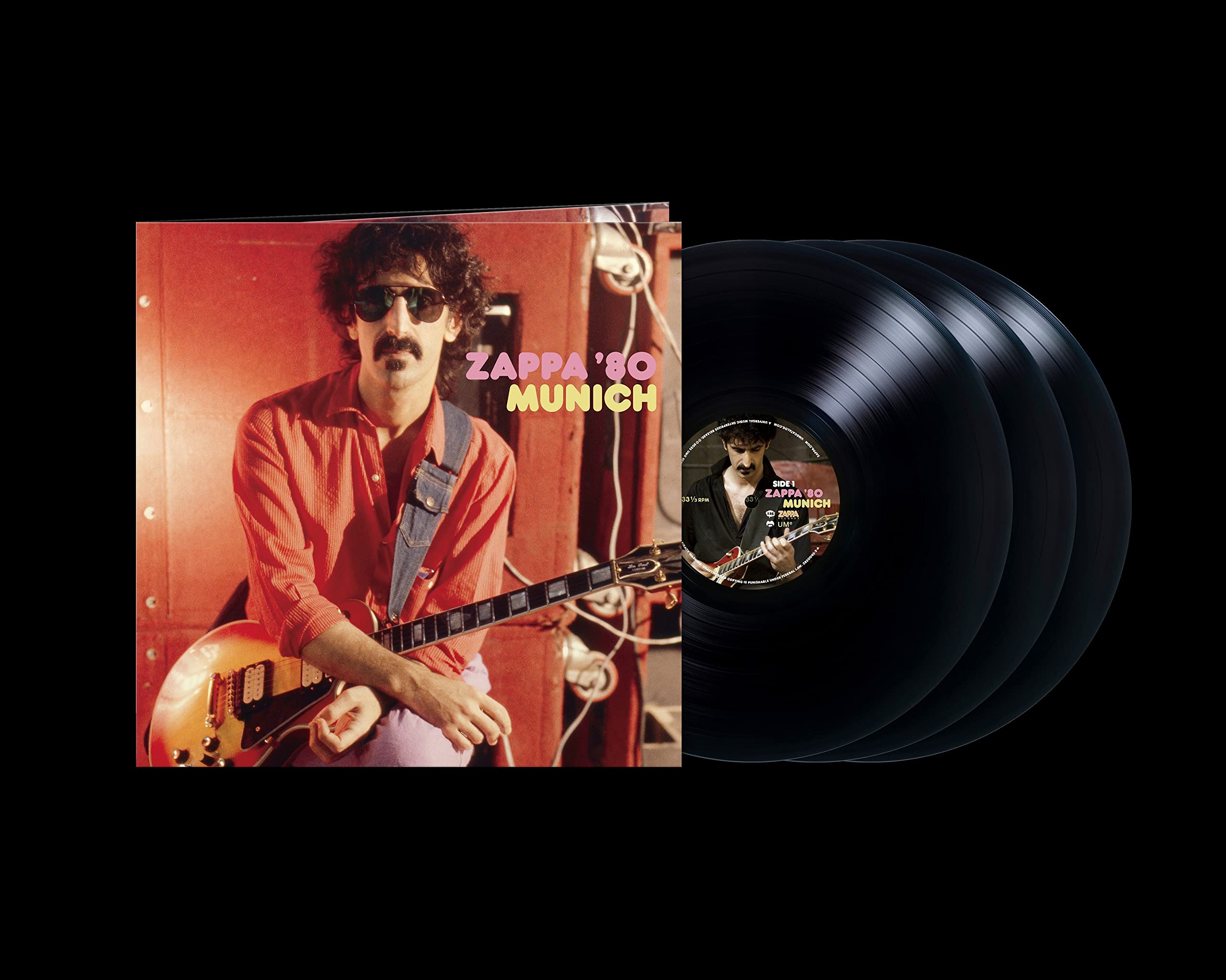 Munich '80 (3lp) [Vinyl LP] 2