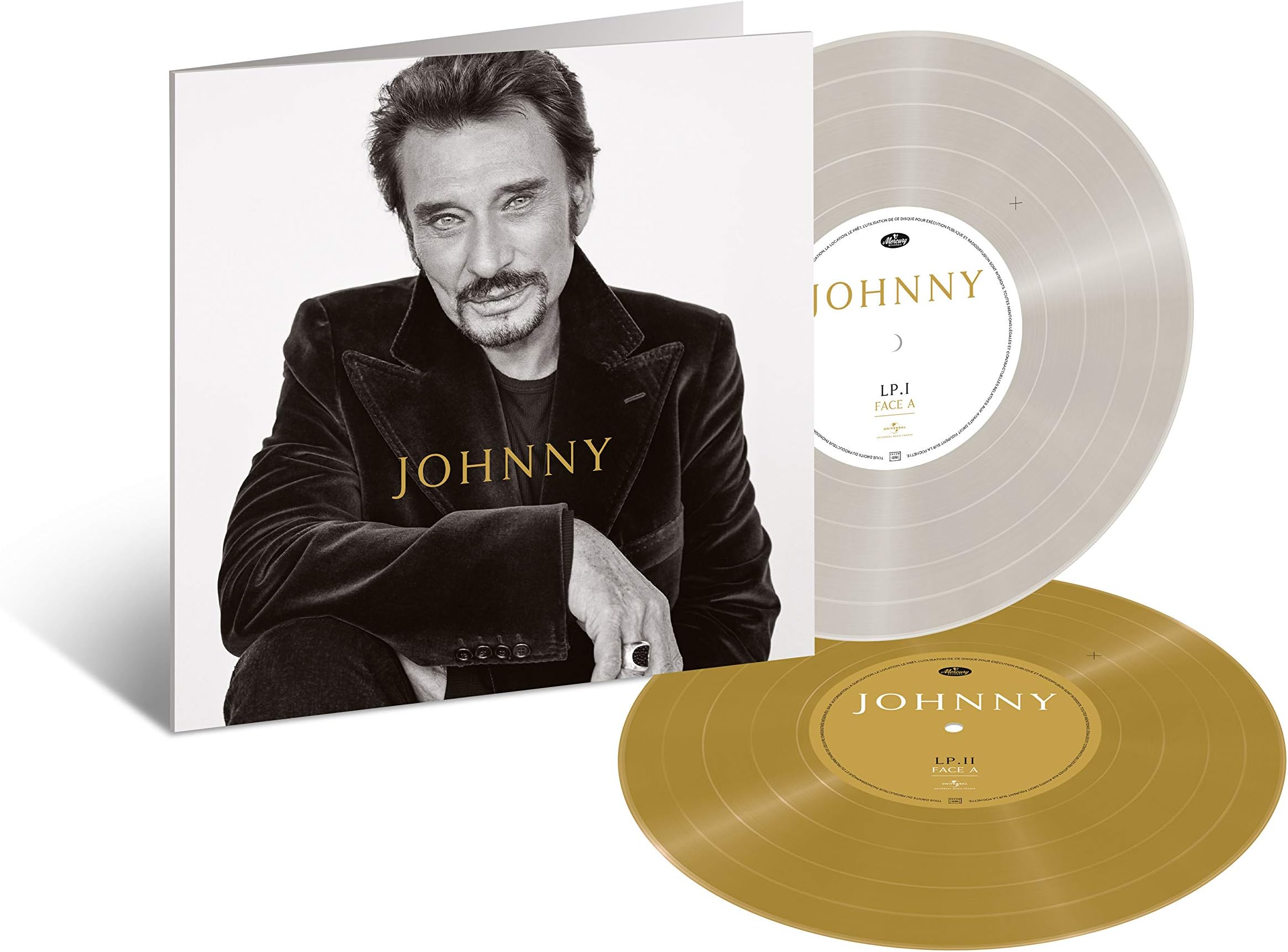 Johnny [VINYL]