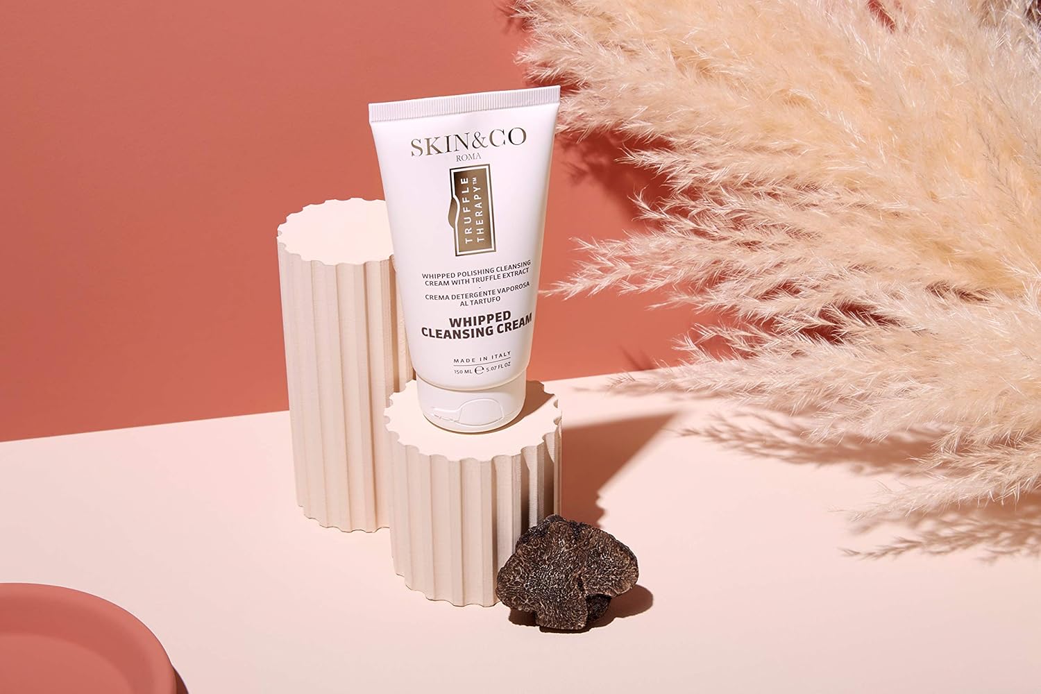 whipped cleansing cream