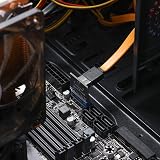 MZHOU USB 3.0 19PIN to TYPE-C 20PIN Adapter Front Panel Header IDC Connector view 7