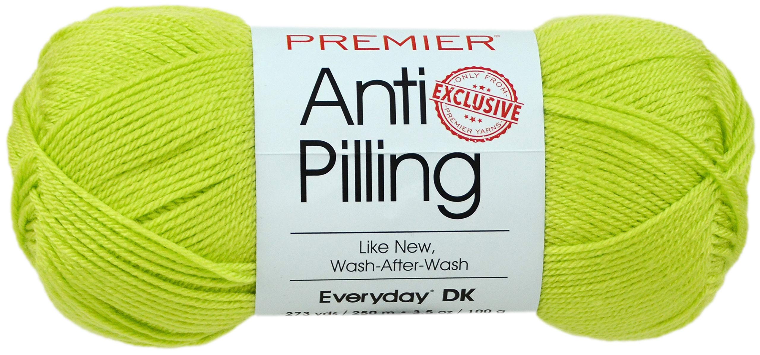 PREMIER YARNS Yarn Everyday DK Green, One Size