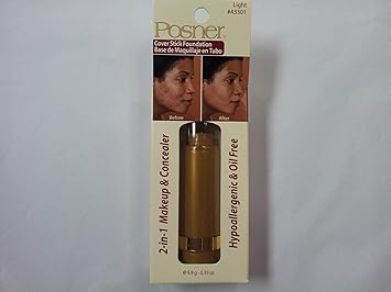 cover stick foundation