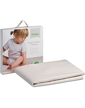baby cot waterproof mattress protector