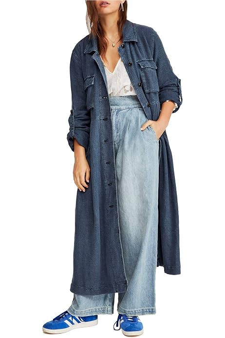 Forever Free Tiered Jacket, Olive 