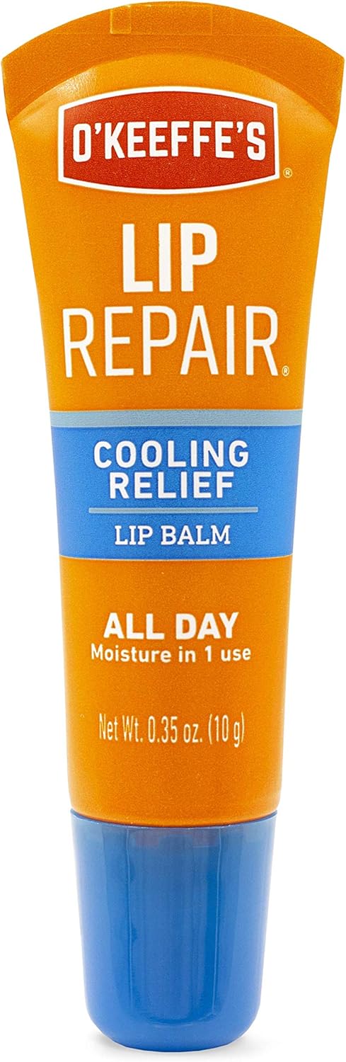 Which Is The Best Cooling Lip Treatment
