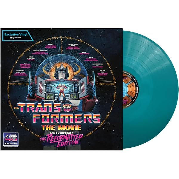 Various - Transformers-the Movie - Amazon.com Music