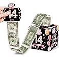 14th Birthday Surprise Gift Box - Happy Money Gift Boxes for Boys & Girls - 35PCS Bags