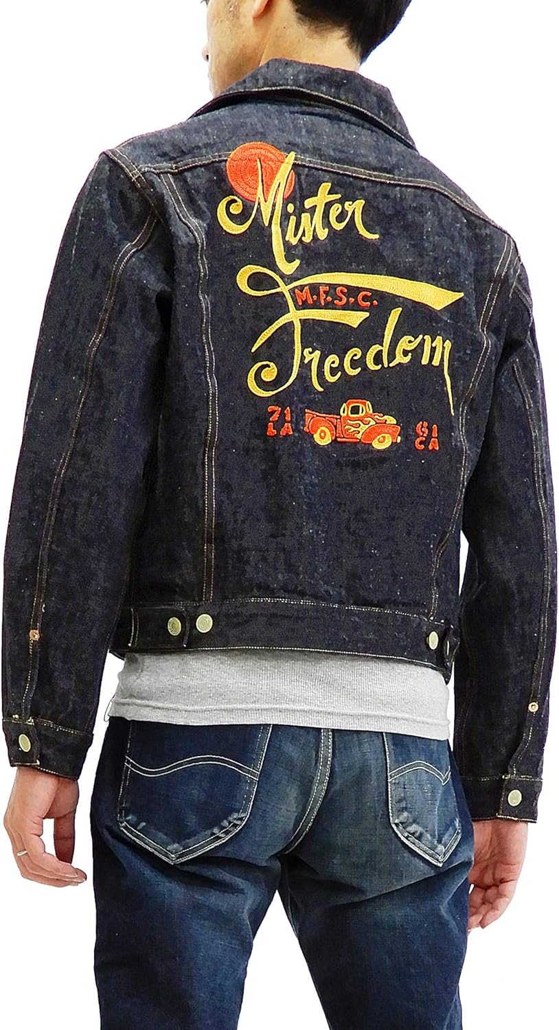 mister freedom cowboy jacket