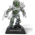 Mega Contrux Black Series Clear Transparent Predator