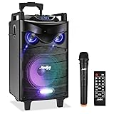 Moukey Karaoke Machine, Big Woofer PA
