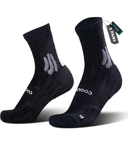 Pro team - chaussettes de cyclisme pour hommes et femmes, respirantes