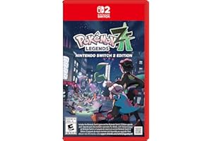 Pokémon™ Legends: Z-A - Nintendo Switch™ 2 Edition