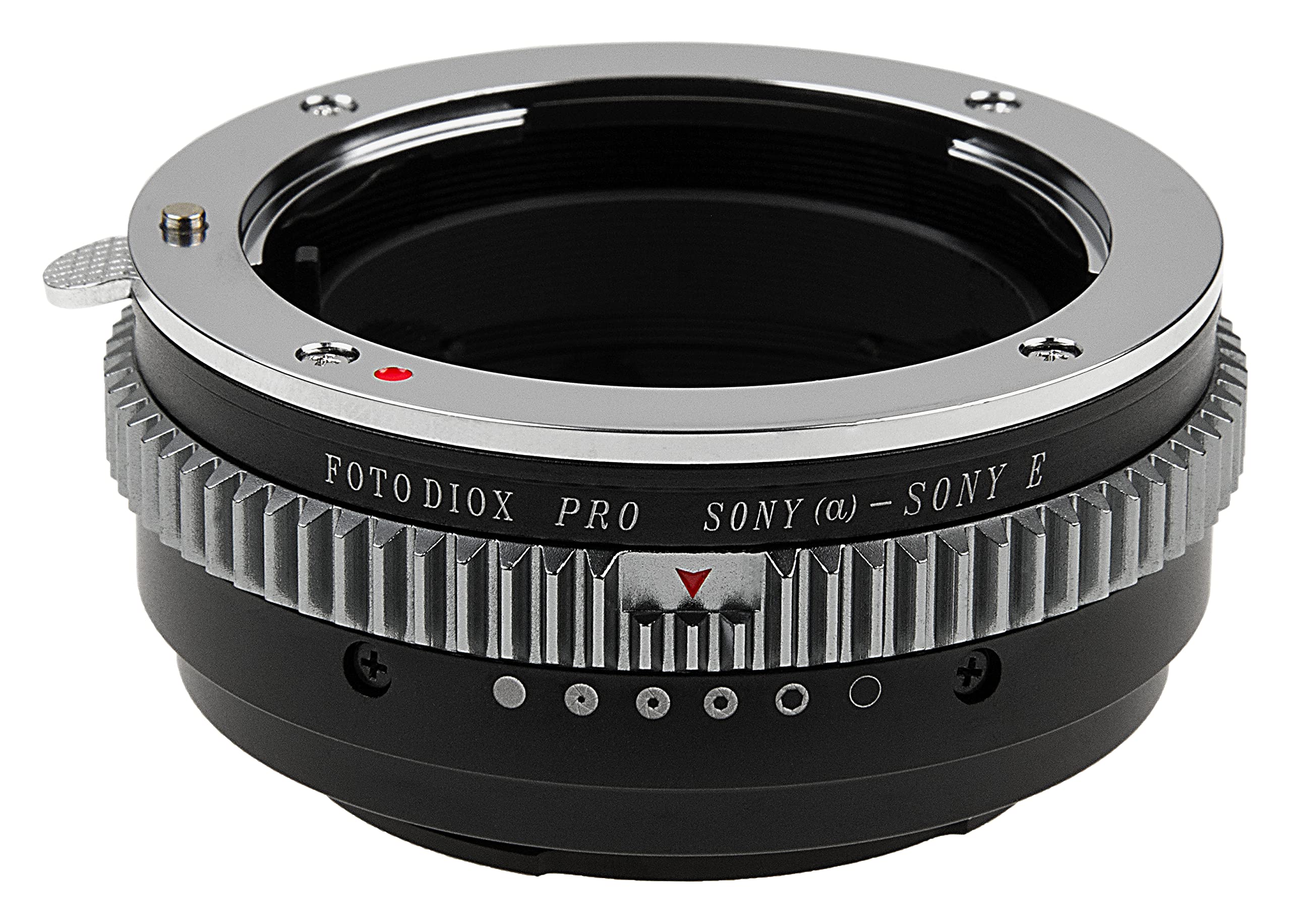 Fotodiox Pro Lens Mount Adapter Compatible with Sony A-Mount and Minolta AF Lenses to Sony E-Mount Cameras — image 1