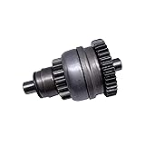 SHUmandala Starter Drive Bendix Compatible with