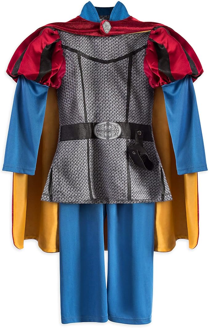 Amazon Co Jp ディズニー プリンス フィリップコスチューム 男の子用 眠れる森の美女 サイズ5 6 服 ファッション小物