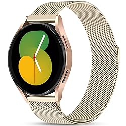 JKD Compatible with Samsung Watch 7 6 Bands/Watch 5