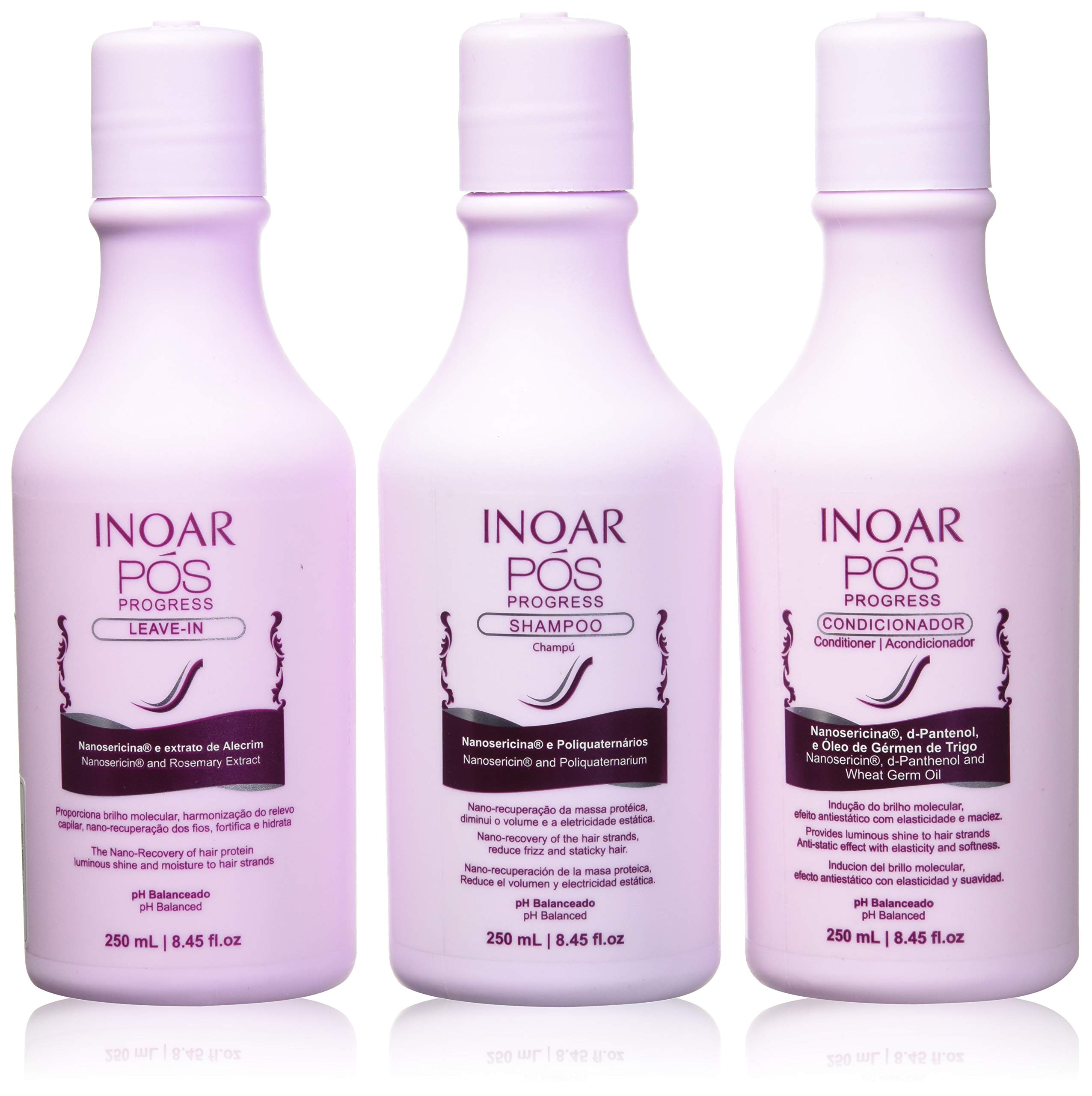 Inoar Home Care Kit POS Progress 250 ml
