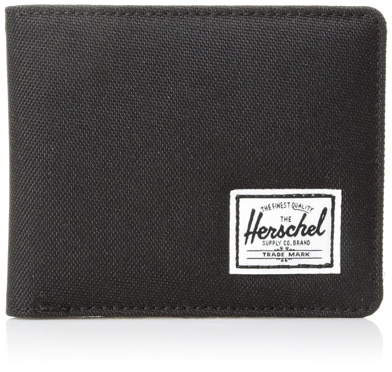 Herschel Supply Co Mens Hank Wallet Coin Black One Size At