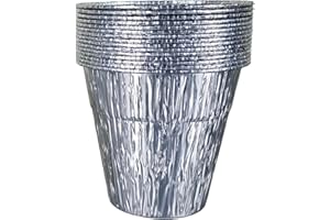 Airizin Grease & Ash Keg Liner Replacement for Traeger Woodridge/Woodridge Pro Pellet Grill and Smoker,15-Pack