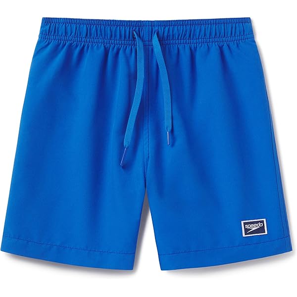 Maillot De Bain Speedo Garçon 2XS - Mi-long Imprimé Redondo Tide Pool Neuf