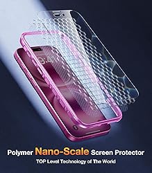 Diaclara Designed for iPhone 16 Plus Case 6.7