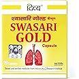Patanjali Divya Swasari Gold Capsule - 20 Tab - Pack of 1