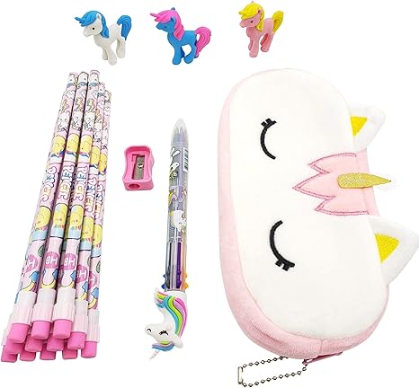 stationary set for girls
