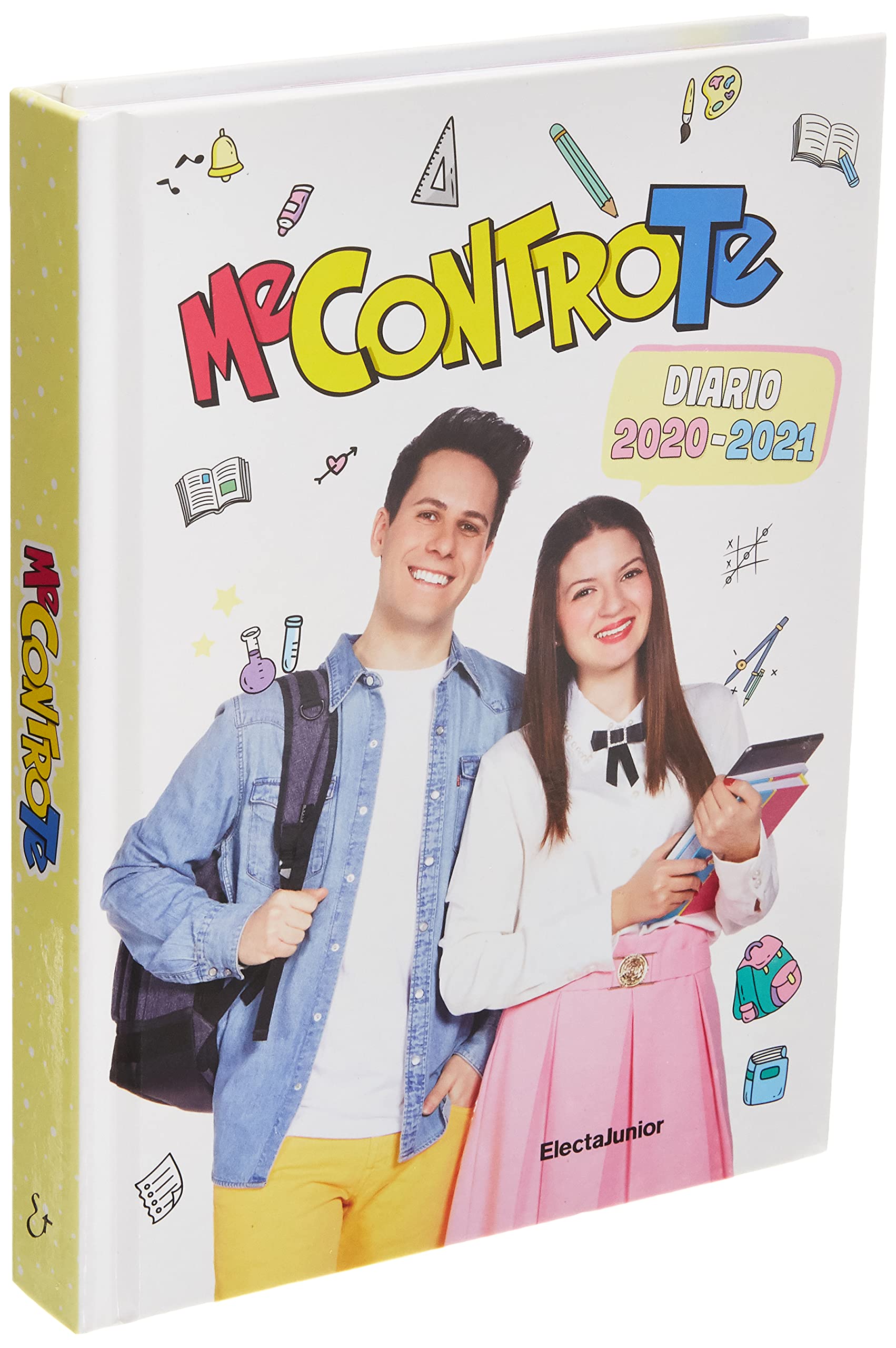 Me contro te. Diary 2020-2021