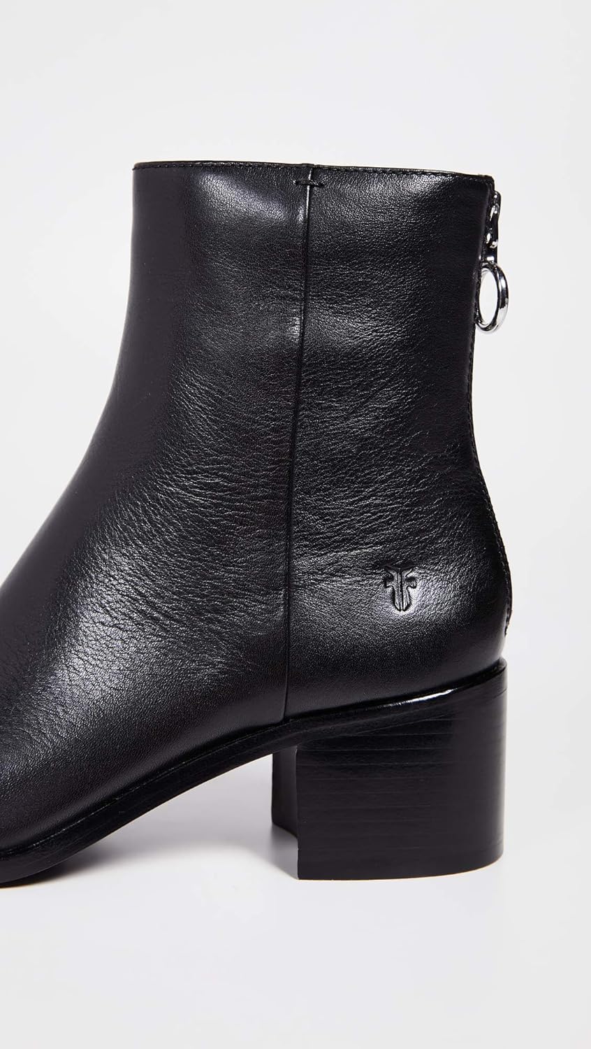 frye emilia short boot