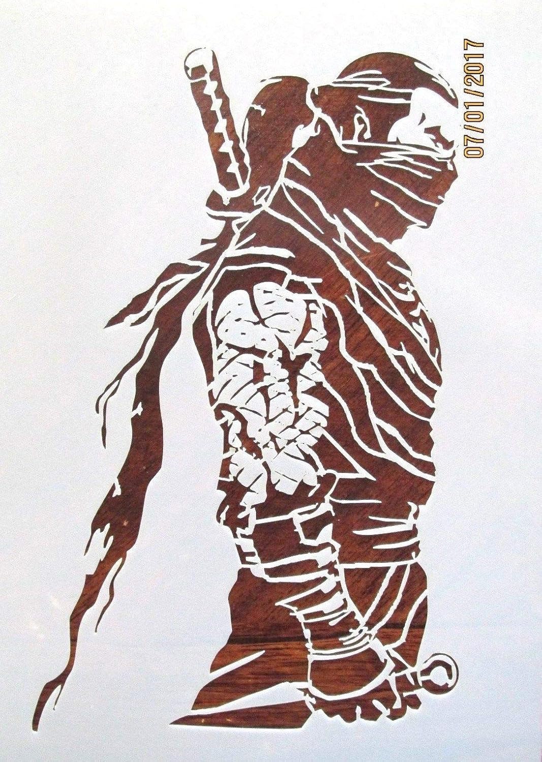 Best Ninja Warrior Decorating Kit