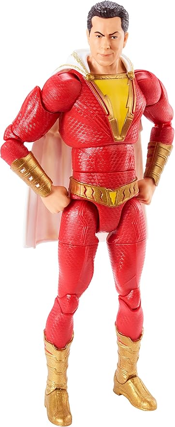 dc multiverse shazam figure