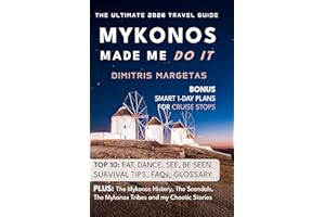 Mykonos made me do it: A Practical Mykonos Travel Guide