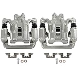 SCITOO 19B2994A 19B2995A Rear Left & Right Disc