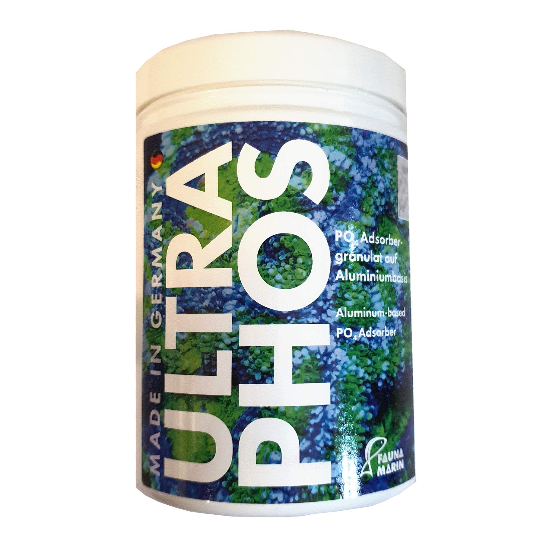 Fauna Marin ULTRA PHOS (AQUARIUM PHOSPHATE REMOVER) 730g
