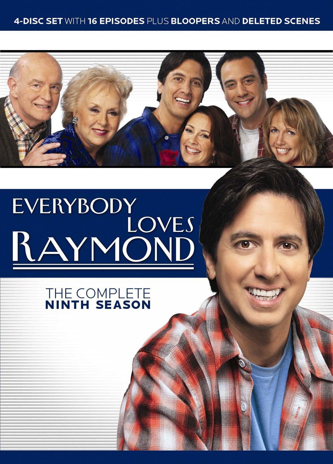 Everybody Loves Raymond: Season 9 [DVD] [2007]