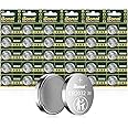 BONAI CR2032 3V Lithium Battery 30-Pack Long-Lasting & High Capacity Coin Batteries CR2032 10 Years Leak-Free