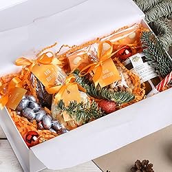 1/2LB Fluorescent Orange Crinkle Cut Paper Shred