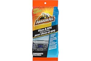 Armor All® Glass Wipes