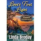 Love's First Light: The Women of Black Hawk Canyon Book #1