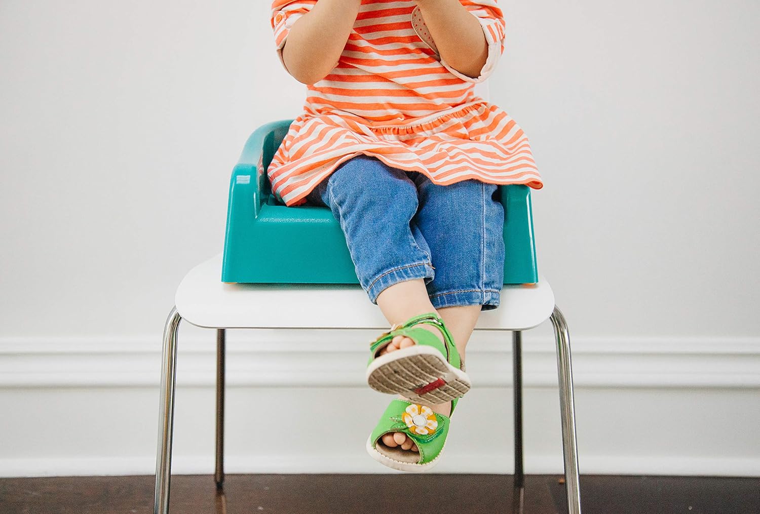 Prince Lionheart Soft Booster Seat, Charcoal Grey : Chair Booster Seats : Baby