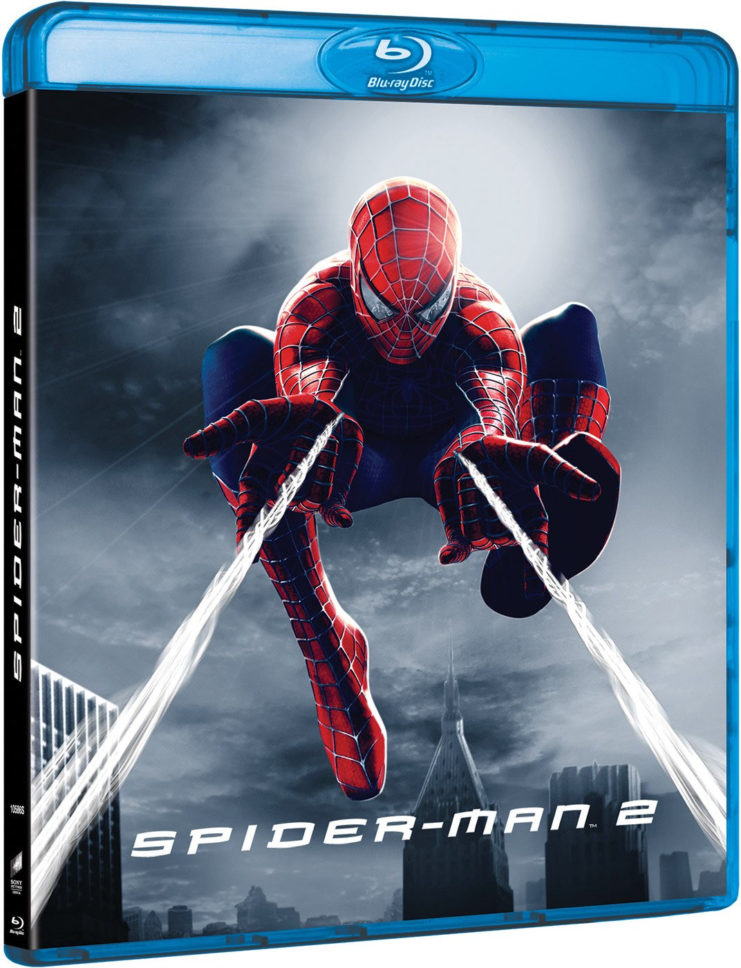 Spider-man 2 (SPIDER-MAN 2 - BLU RAY - ED.2017, Spain Import, see details for languages)